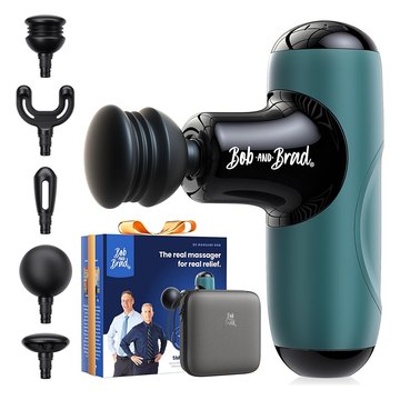 Bob and Brad Q2 Mini massage gun