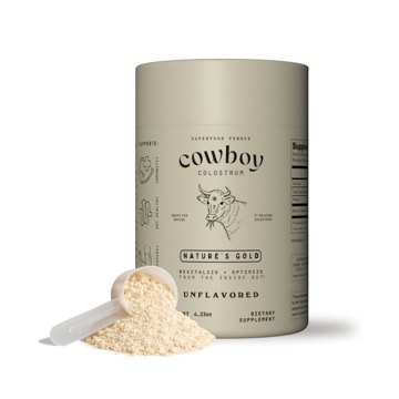 Cowboy Colostrum