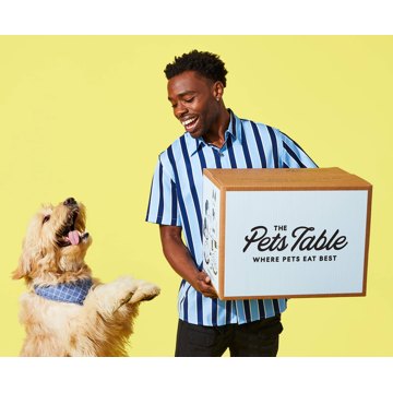 The Pet's Table