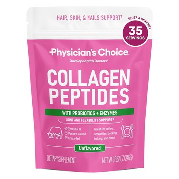 Physician's Choice collagen peptides bag
