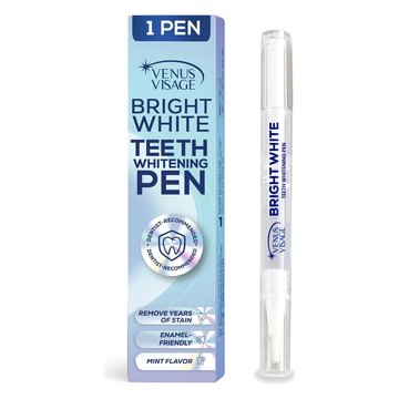 Venus Visage teeth whitening pen